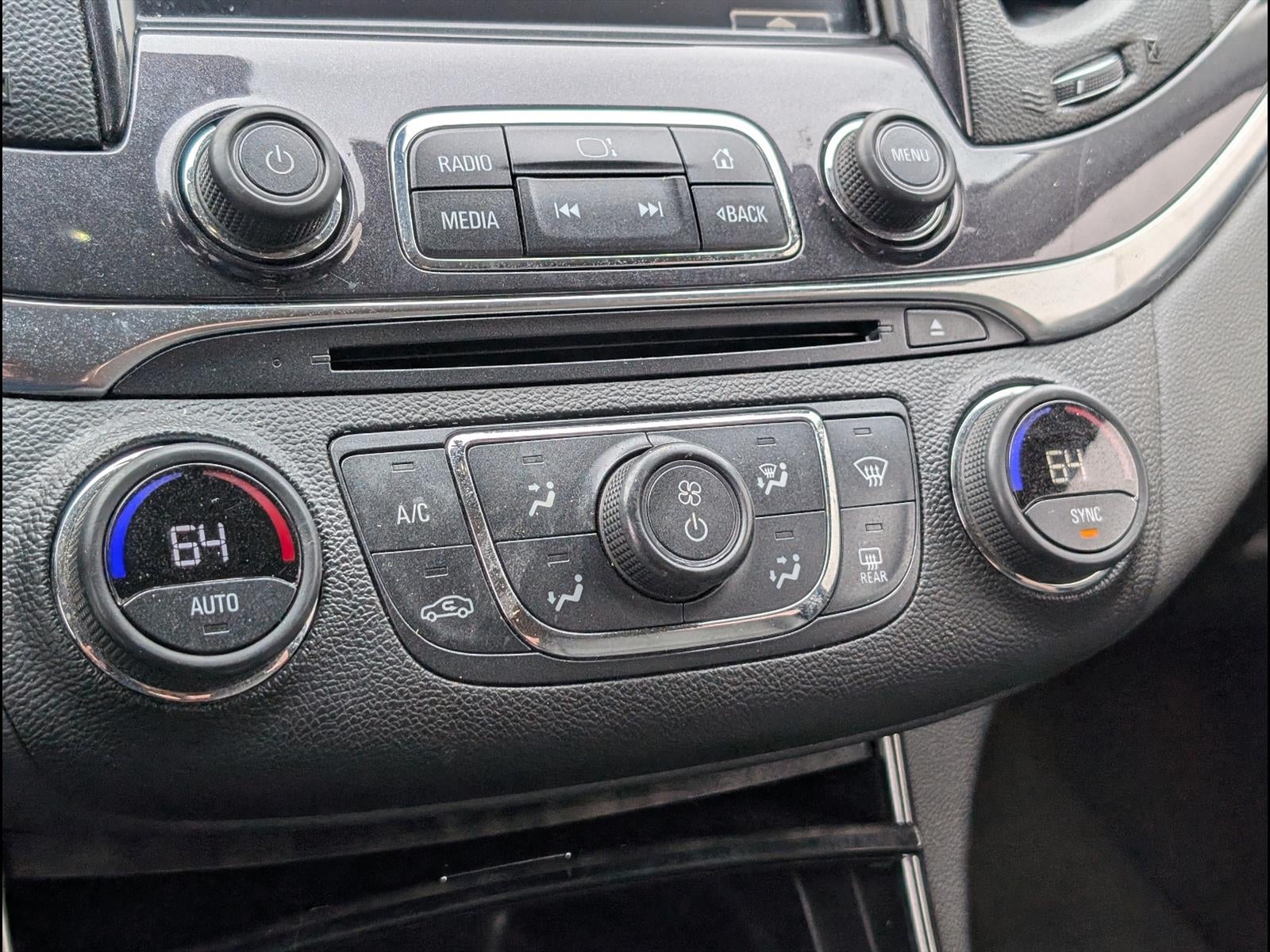 2015 Chevrolet Impala LT