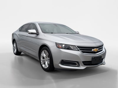 2015 Chevrolet Impala LT