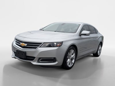 2015 Chevrolet Impala LT