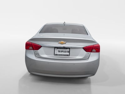 2015 Chevrolet Impala LT