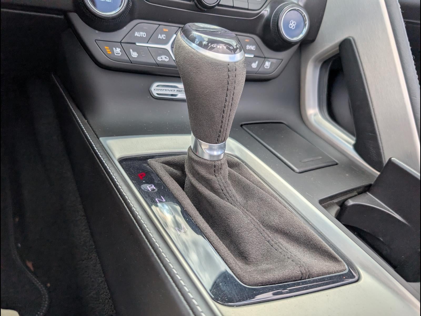 2017 Chevrolet Corvette Grand Sport Grand Sport 3LT