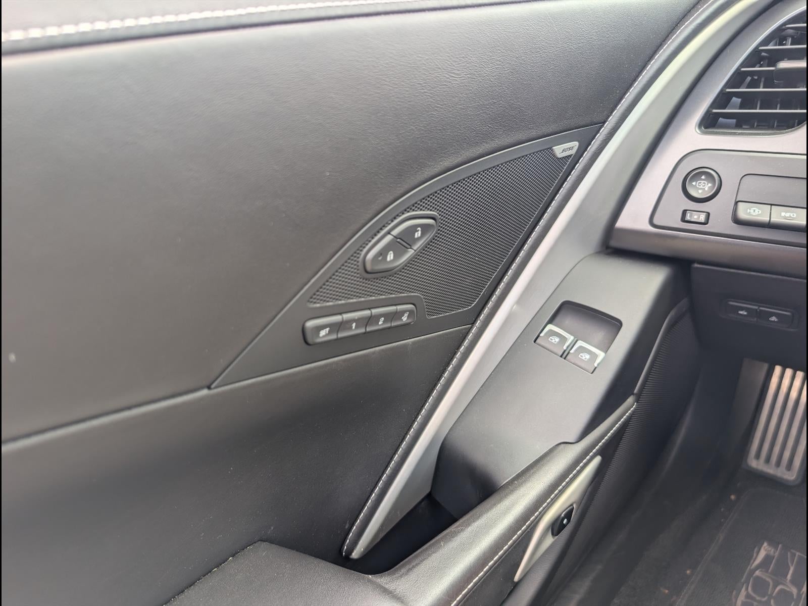 2017 Chevrolet Corvette Grand Sport Grand Sport 3LT