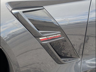 2017 Chevrolet Corvette Grand Sport Grand Sport 3LT