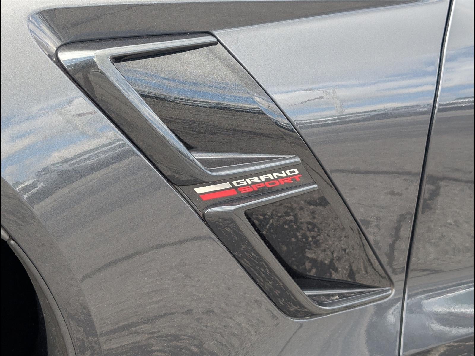 2017 Chevrolet Corvette Grand Sport Grand Sport 3LT