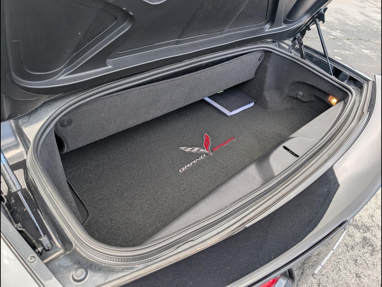 2017 Chevrolet Corvette Grand Sport Grand Sport 3LT