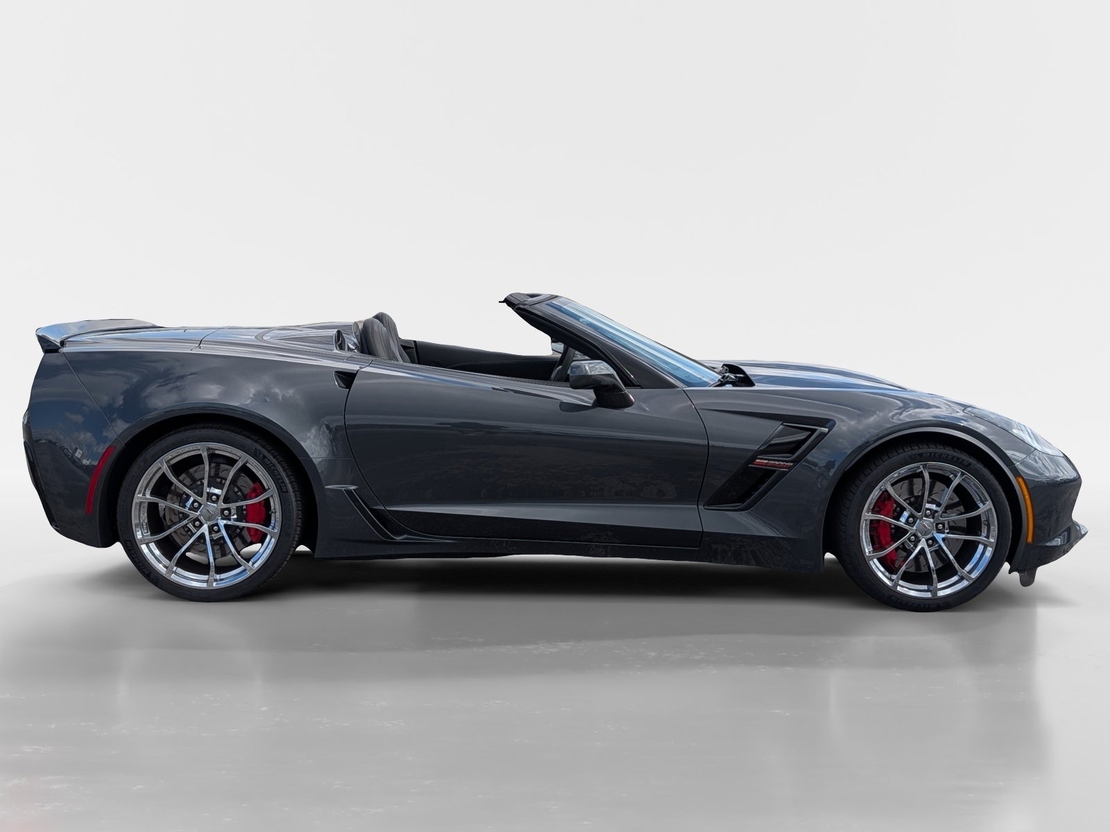 2017 Chevrolet Corvette Grand Sport Grand Sport 3LT