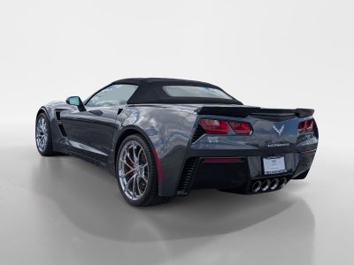 2017 Chevrolet Corvette Grand Sport Grand Sport 3LT