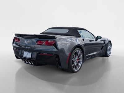 2017 Chevrolet Corvette Grand Sport Grand Sport 3LT