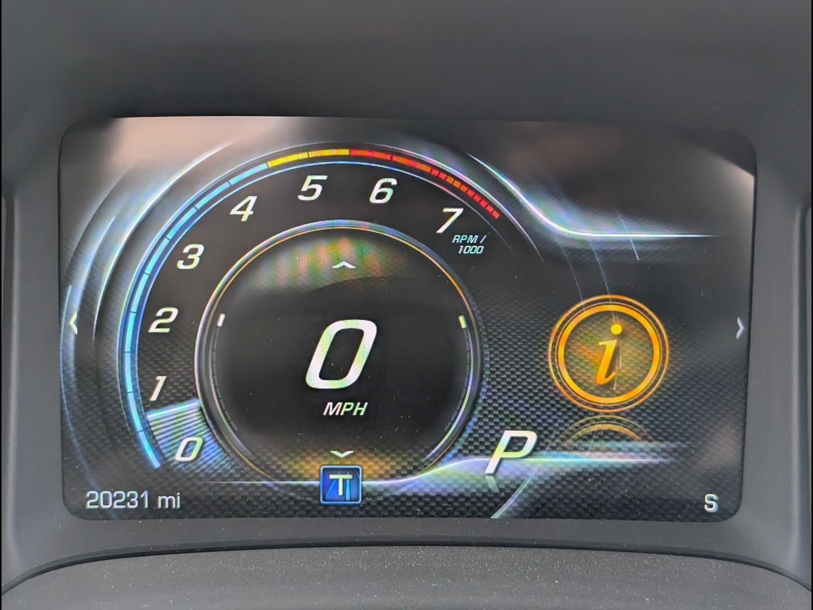 2017 Chevrolet Corvette Grand Sport Grand Sport 3LT