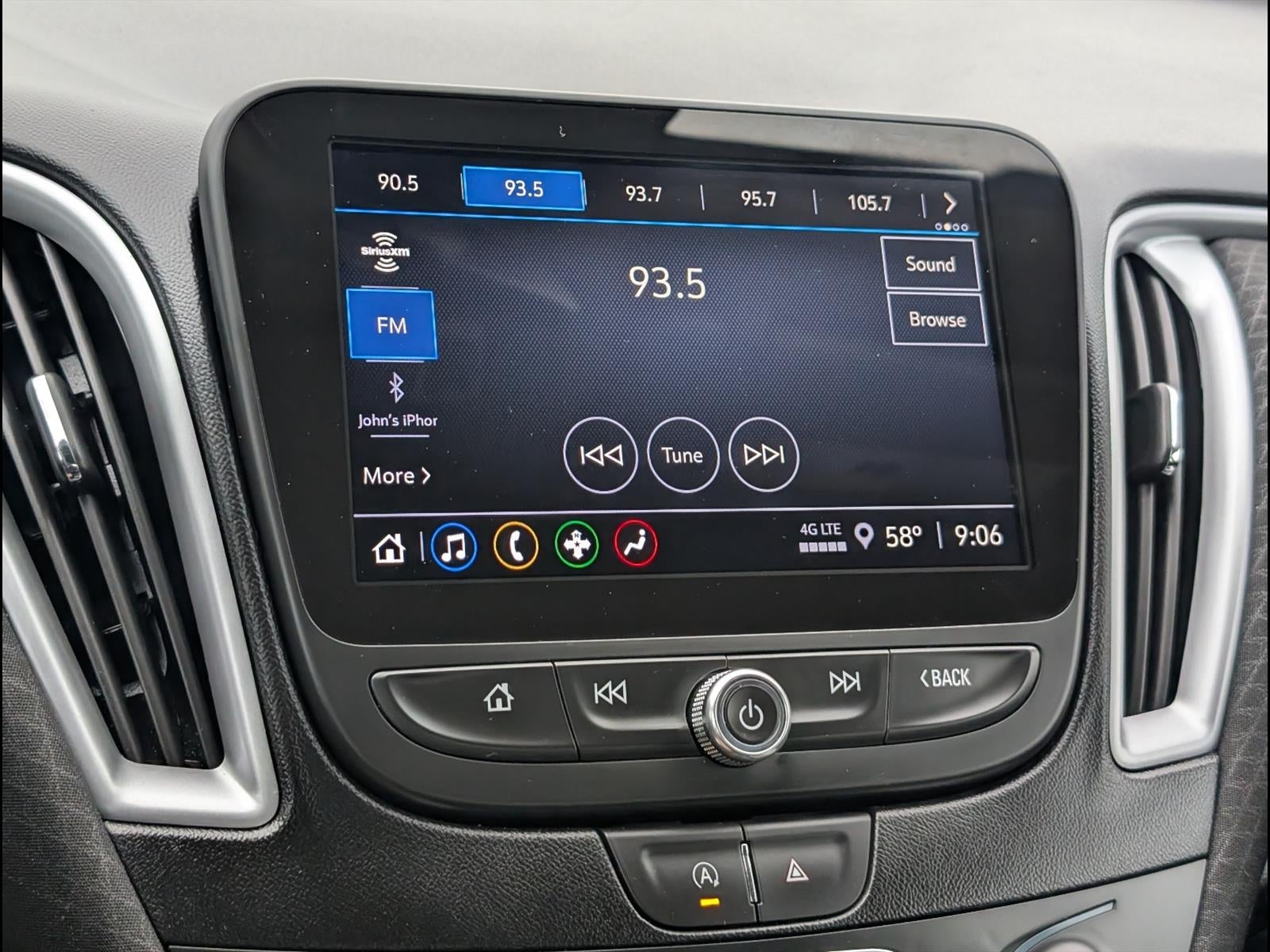 2023 Chevrolet Malibu LT