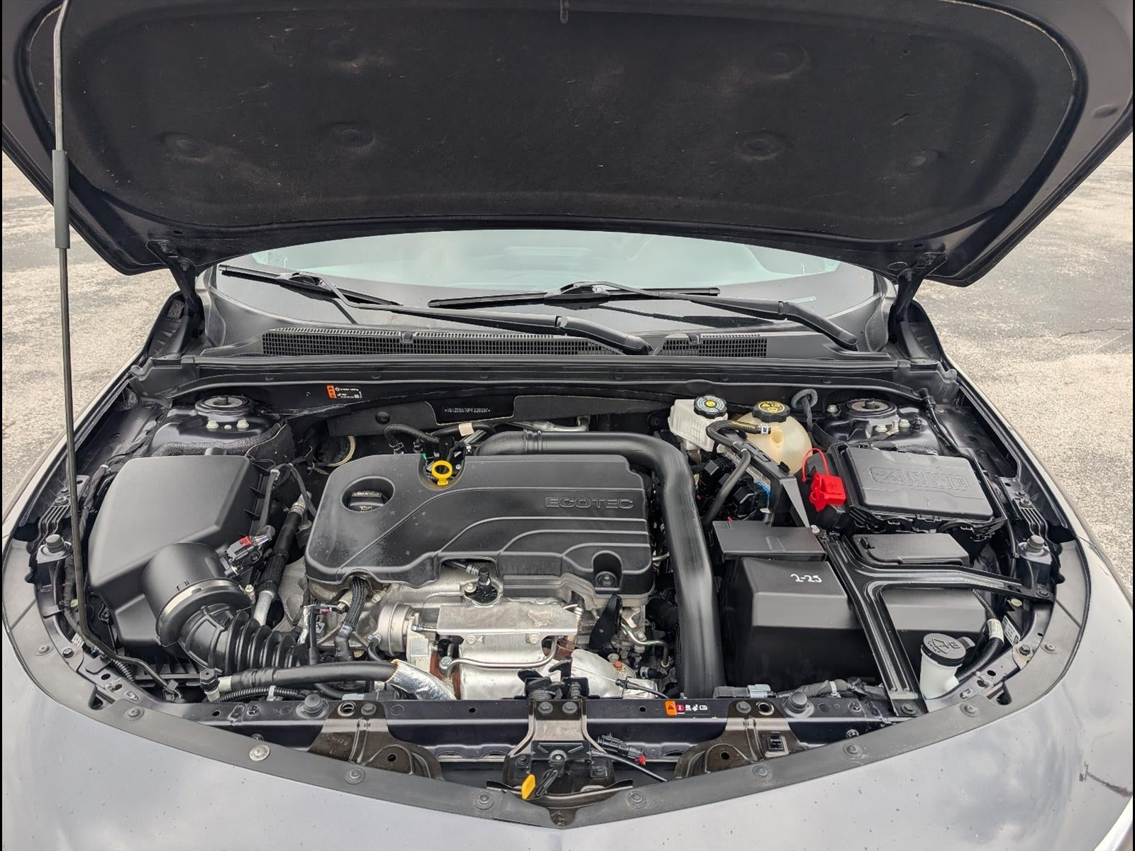 2023 Chevrolet Malibu LT