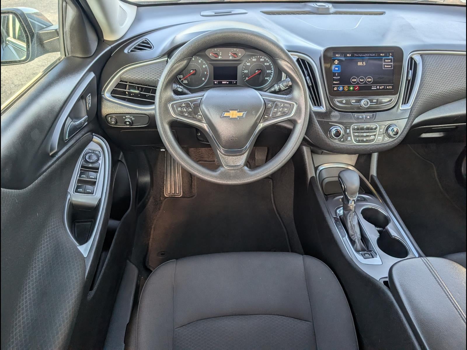 2025 Chevrolet Malibu 1LT