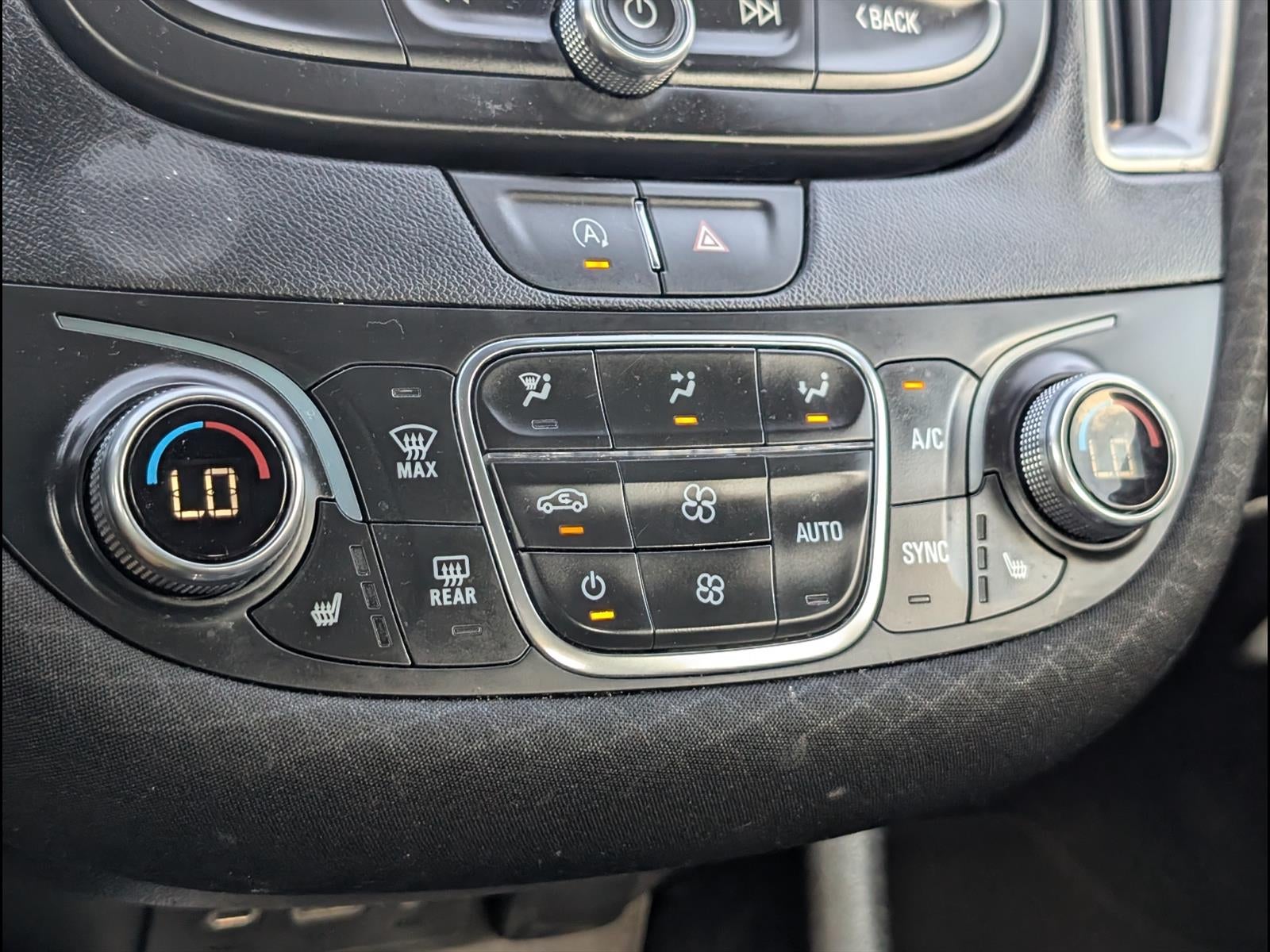 2025 Chevrolet Malibu 1LT