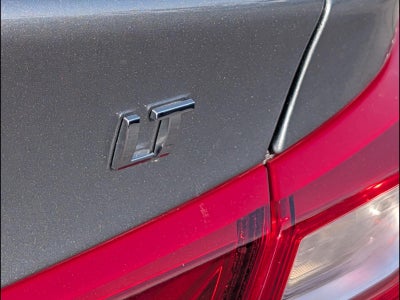 2025 Chevrolet Malibu 1LT