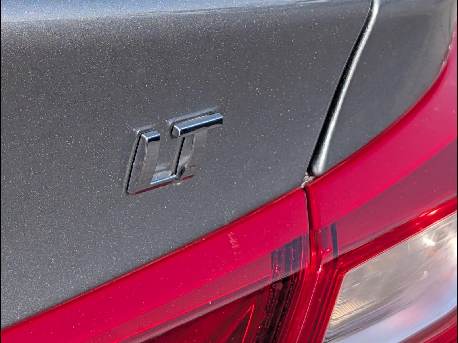 2025 Chevrolet Malibu 1LT