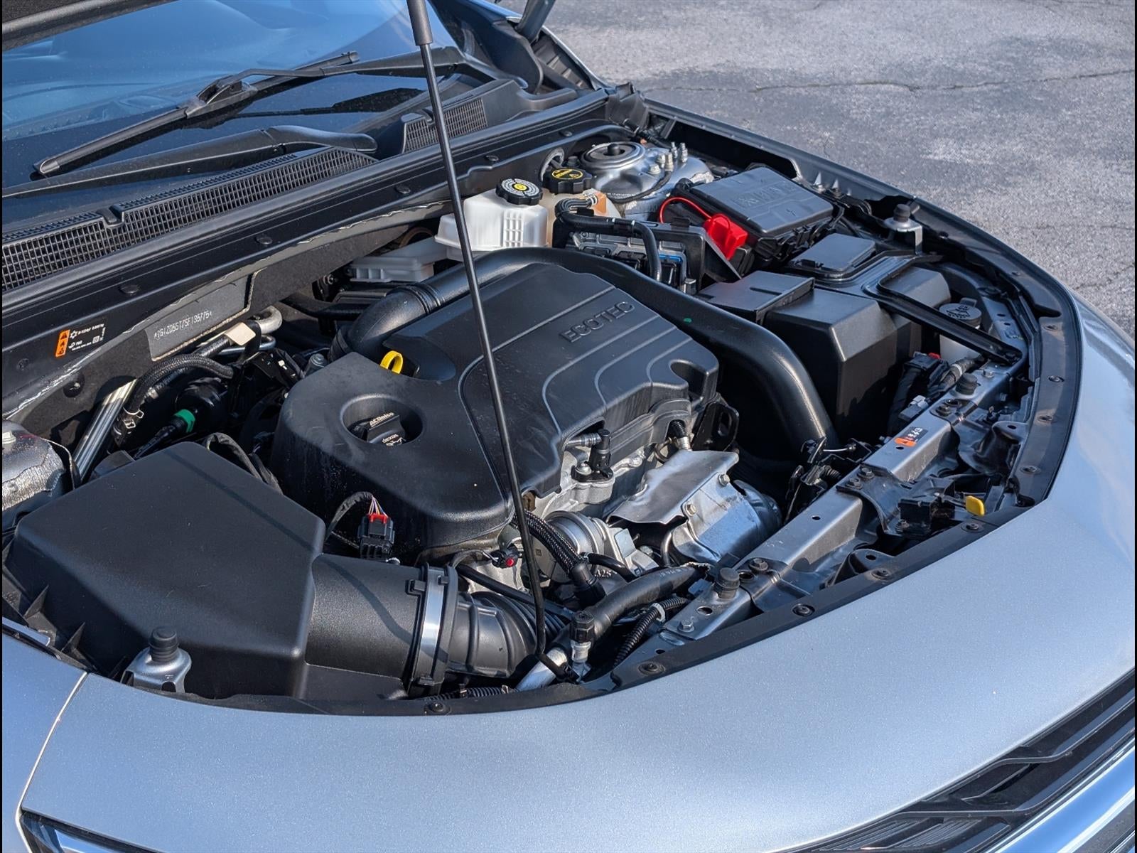 2025 Chevrolet Malibu 1LT