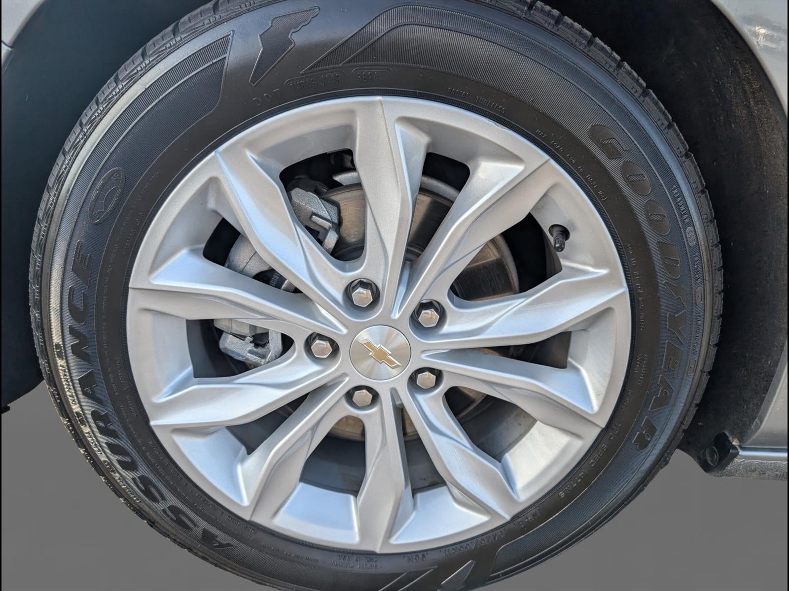 2025 Chevrolet Malibu 1LT