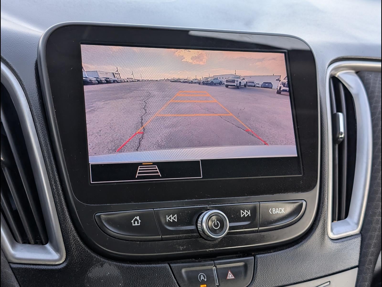 2025 Chevrolet Malibu 1LT