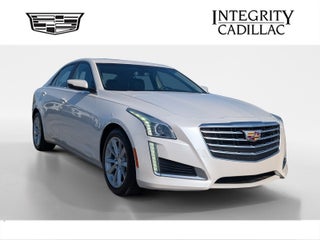 2018 Cadillac CTS RWD