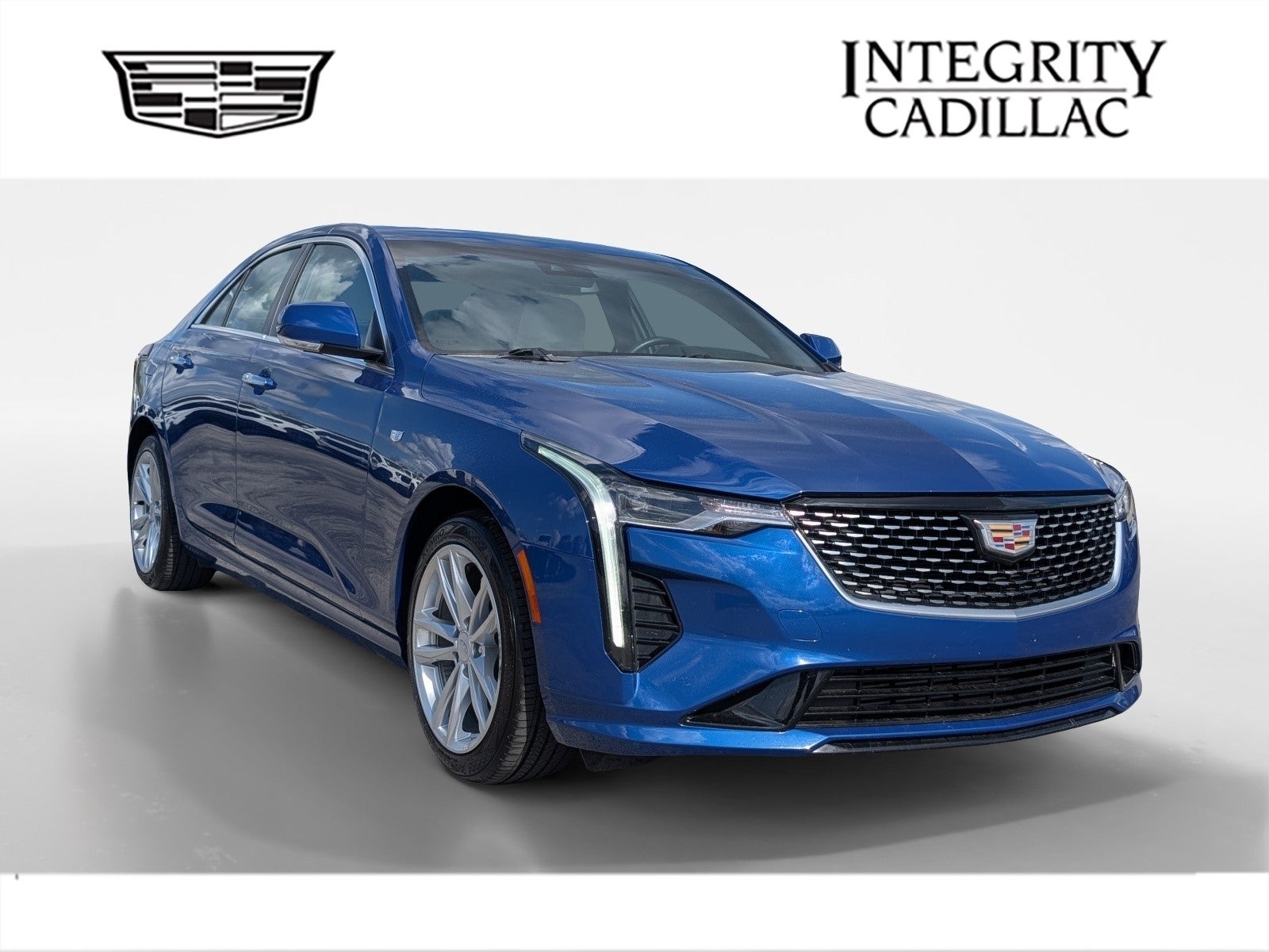 2021 Cadillac CT4 Luxury