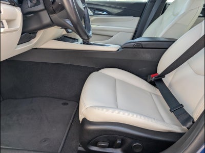 2021 Cadillac CT4 Luxury