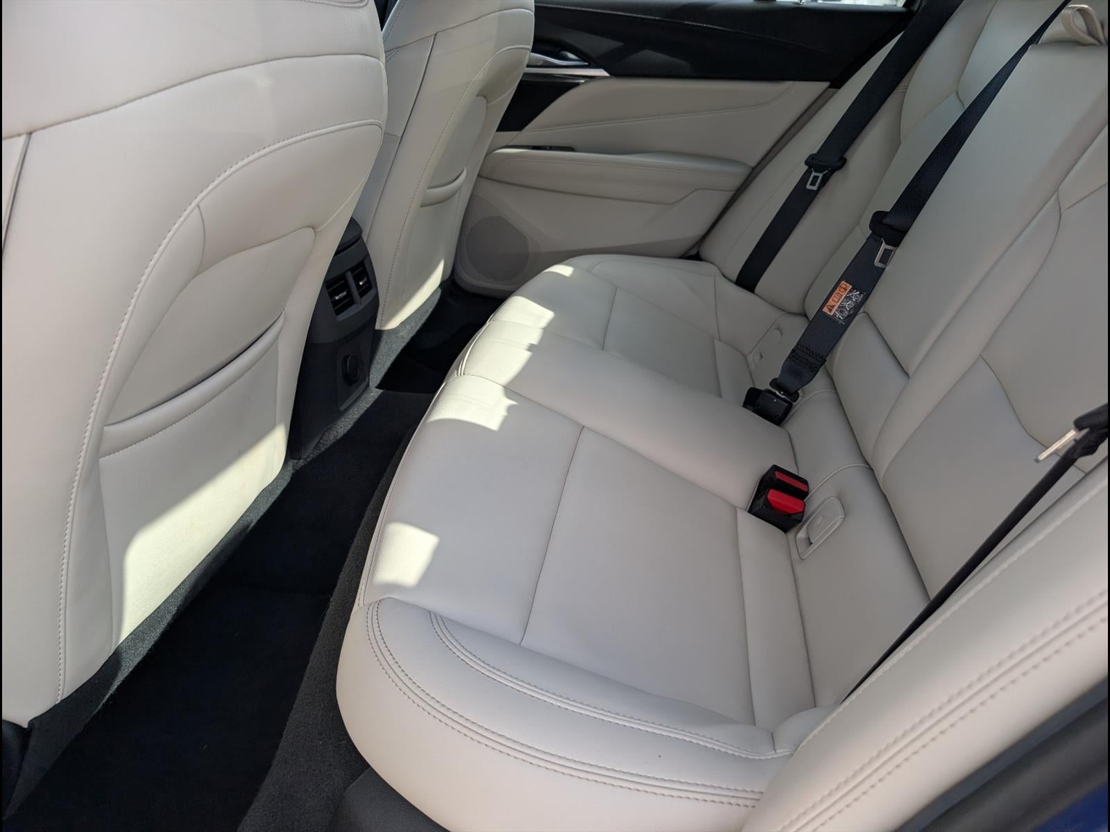 2021 Cadillac CT4 Luxury