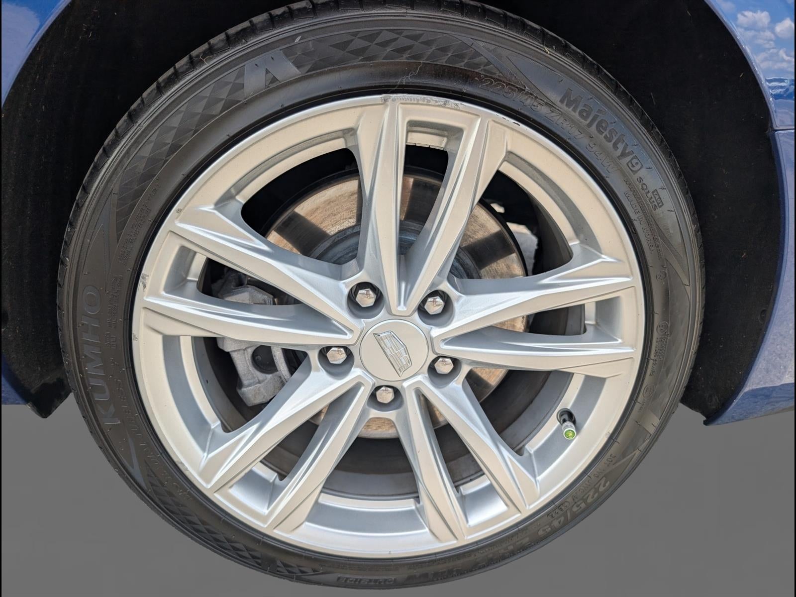 2021 Cadillac CT4 Luxury