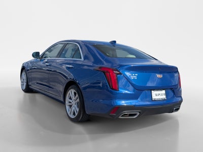 2021 Cadillac CT4 Luxury