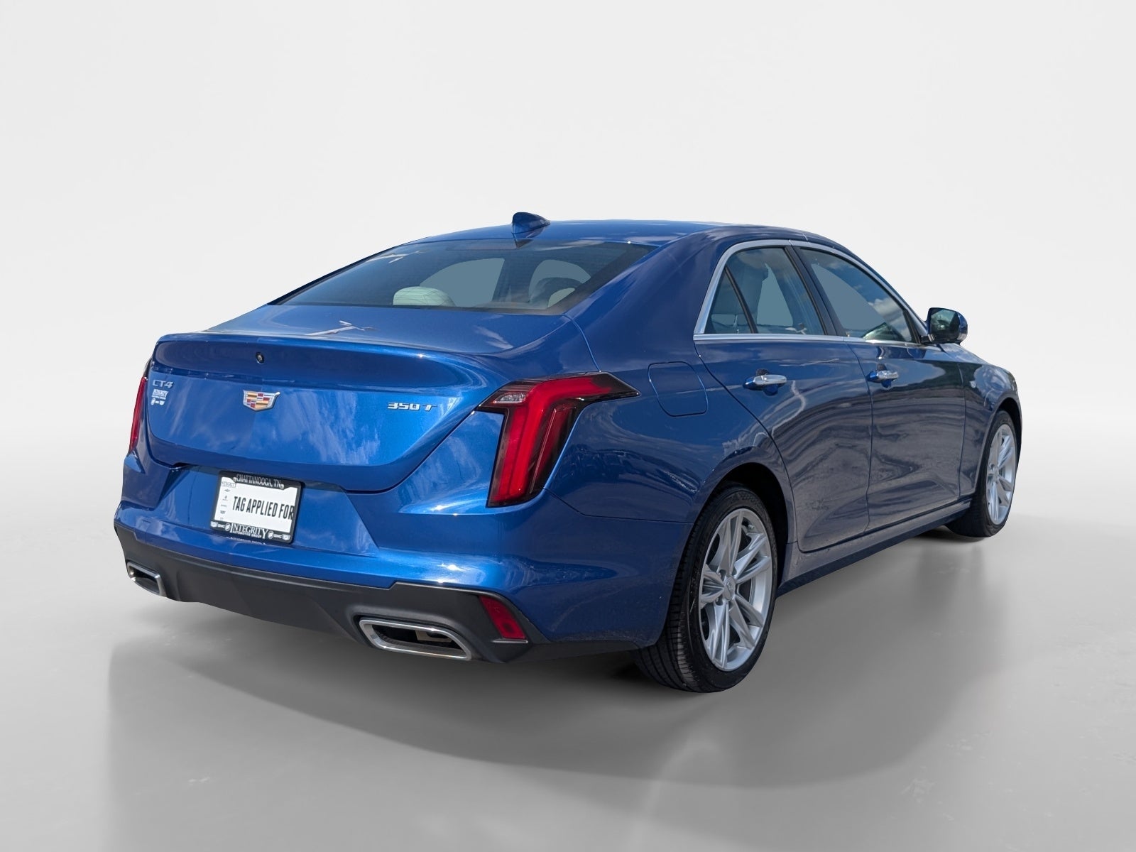 2021 Cadillac CT4 Luxury