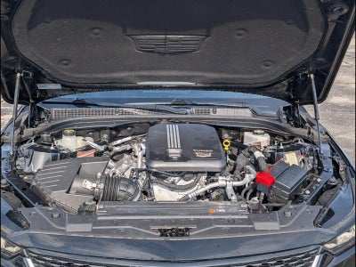 2023 Cadillac CT5 Luxury