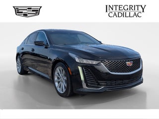 2023 Cadillac CT5 Luxury