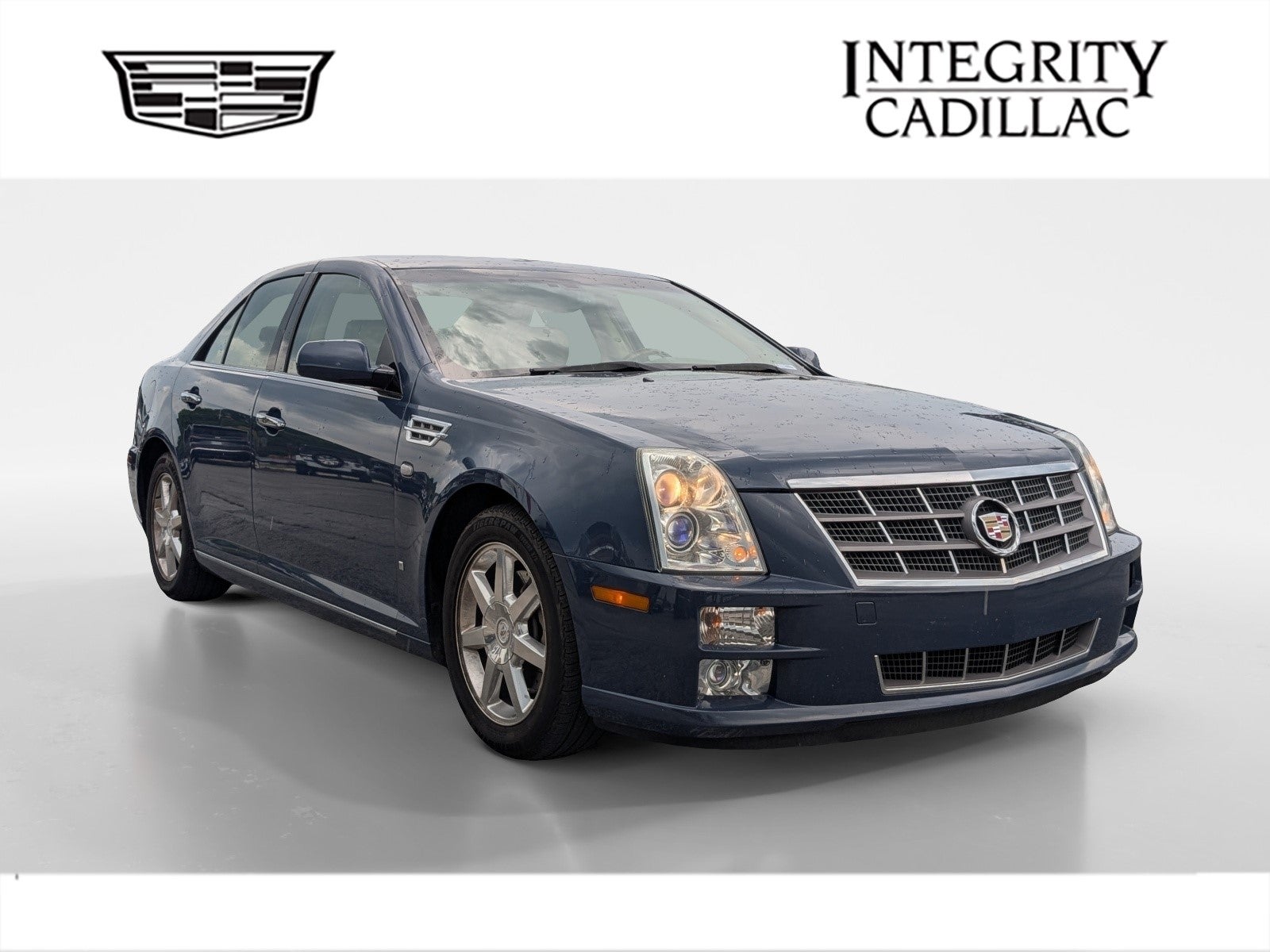 2009 Cadillac STS RWD w/1SB