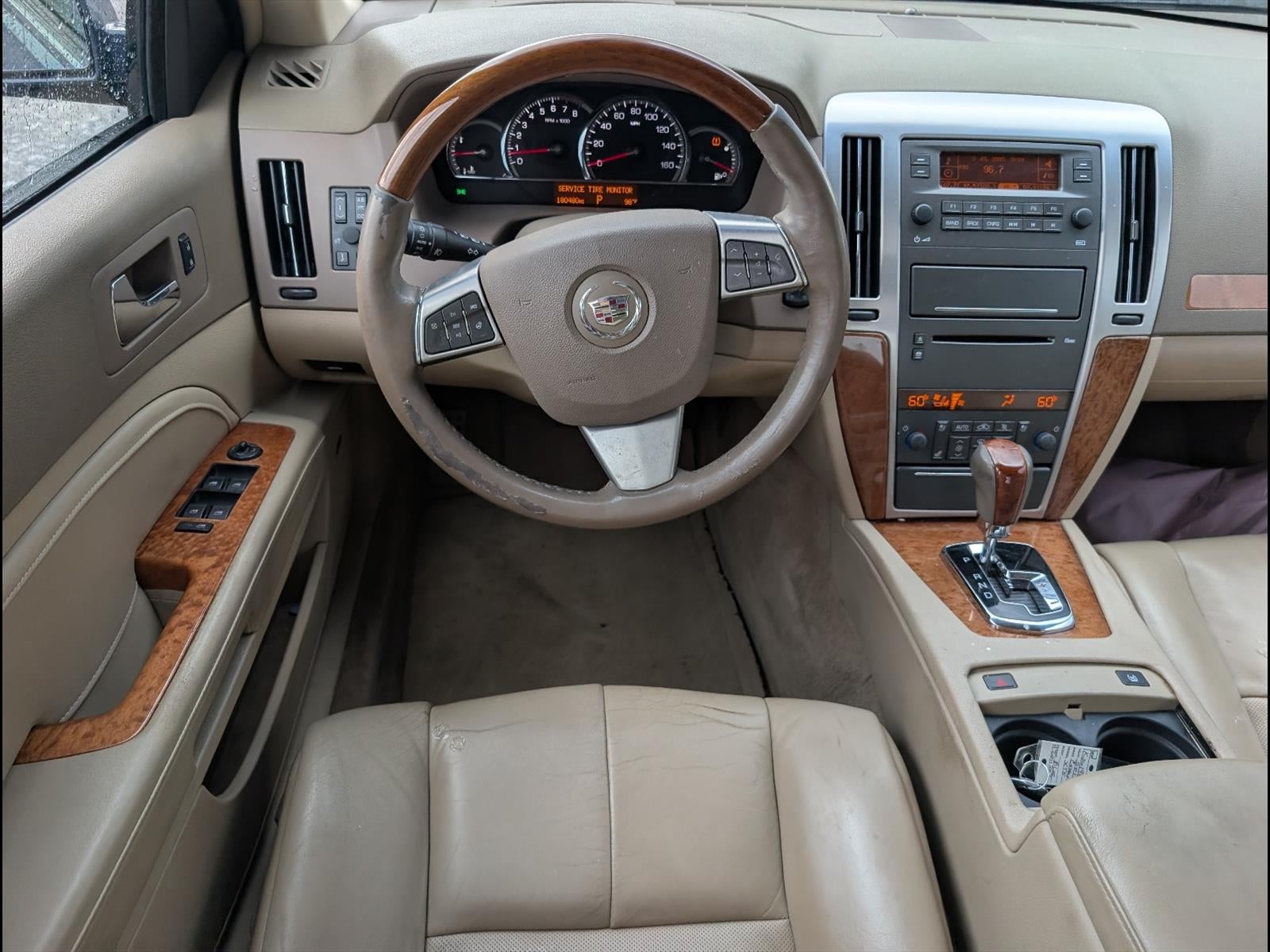 2009 Cadillac STS RWD w/1SB