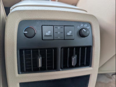 2009 Cadillac STS RWD w/1SB