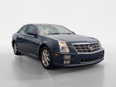 2009 Cadillac STS RWD w/1SB