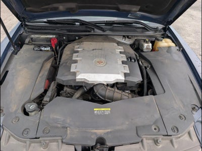 2009 Cadillac STS RWD w/1SB