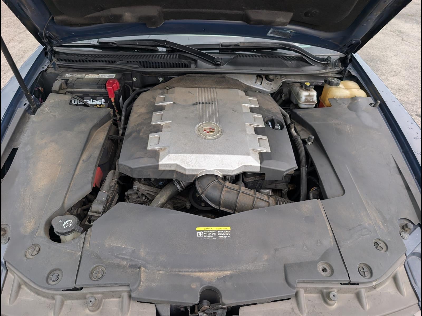 2009 Cadillac STS RWD w/1SB