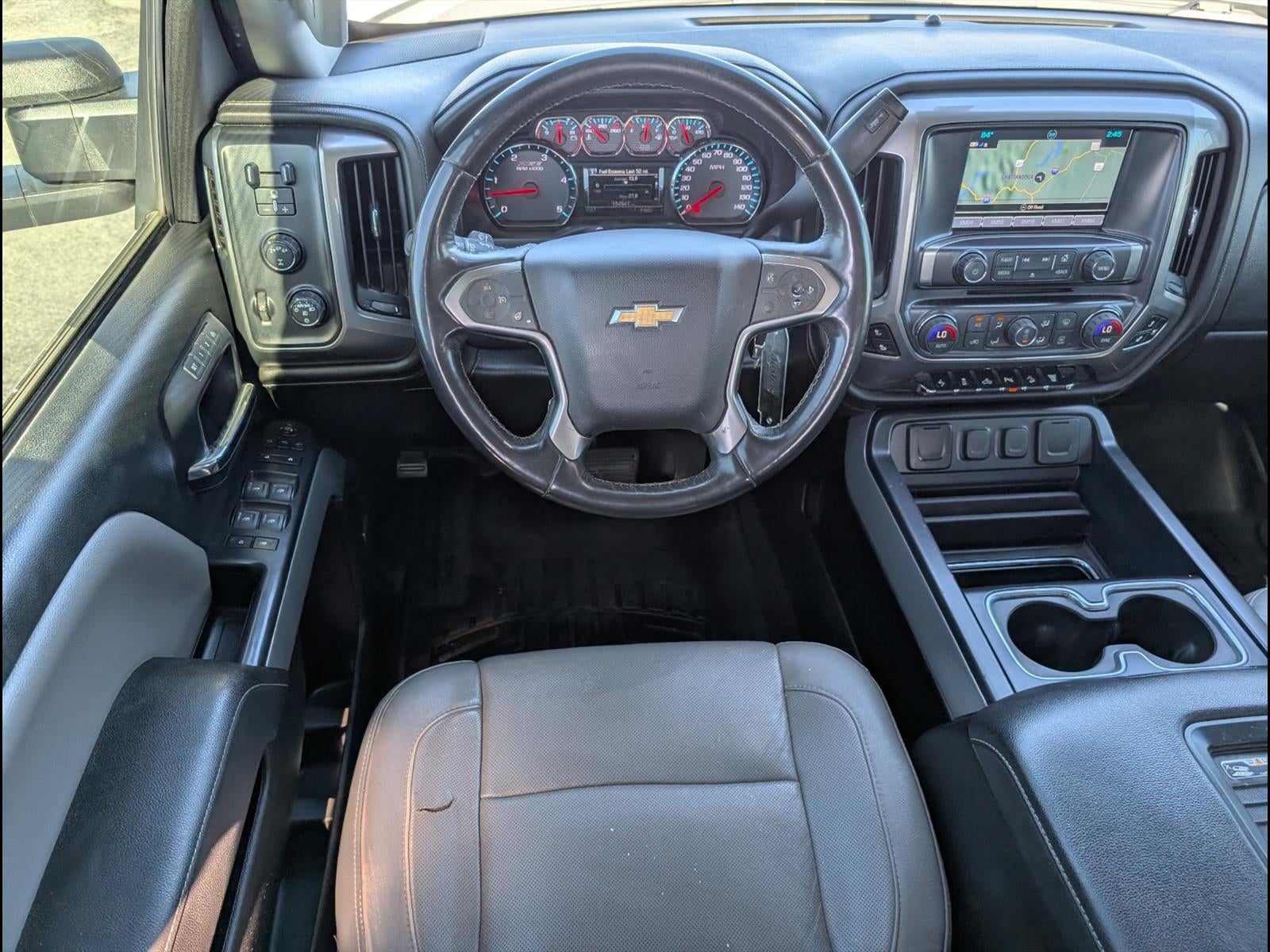 2018 Chevrolet Silverado 2500 HD LTZ
