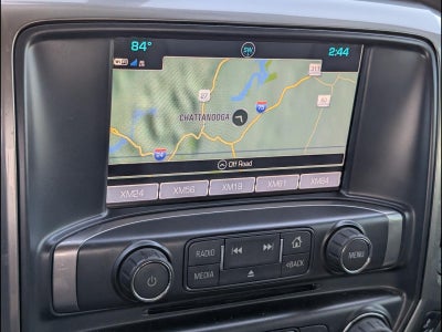 2018 Chevrolet Silverado 2500 HD LTZ