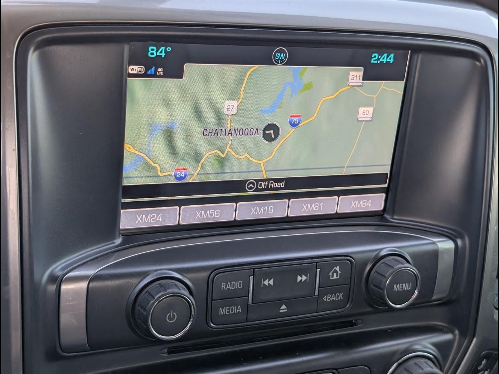 2018 Chevrolet Silverado 2500 HD LTZ