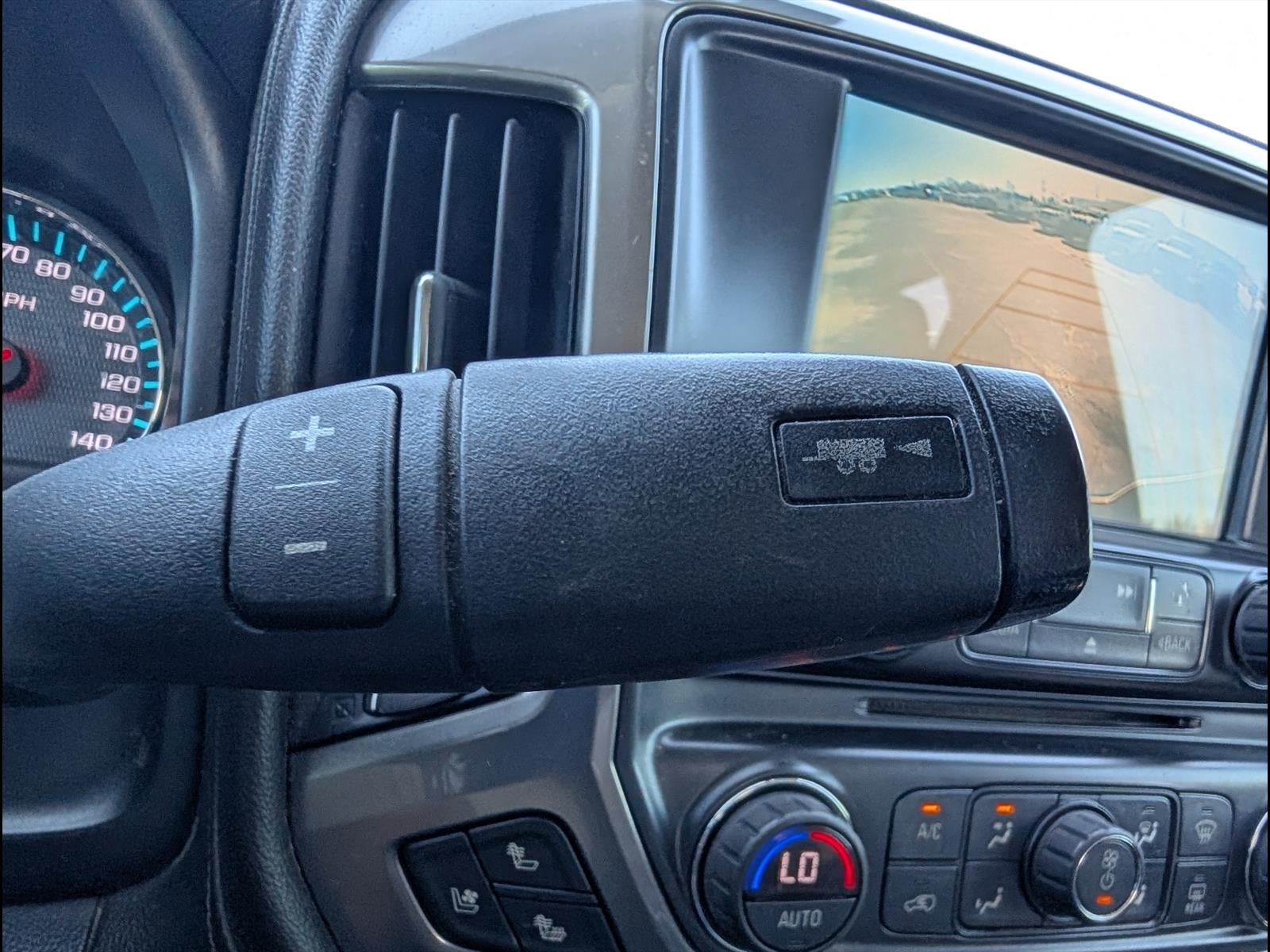 2018 Chevrolet Silverado 2500 HD LTZ