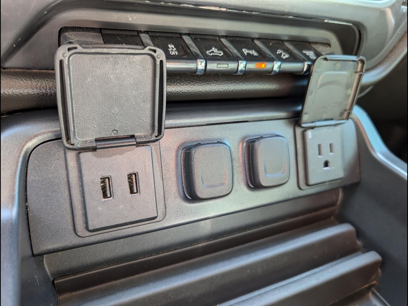 2018 Chevrolet Silverado 2500 HD LTZ