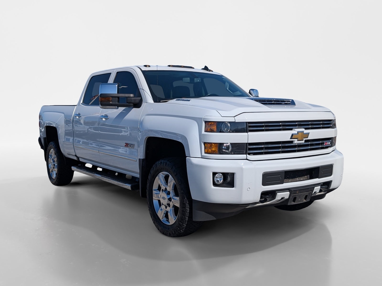 2018 Chevrolet Silverado 2500 HD LTZ