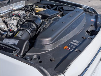 2018 Chevrolet Silverado 2500 HD LTZ