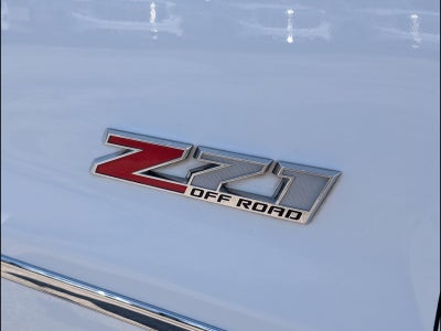 2018 Chevrolet Silverado 2500 HD LTZ