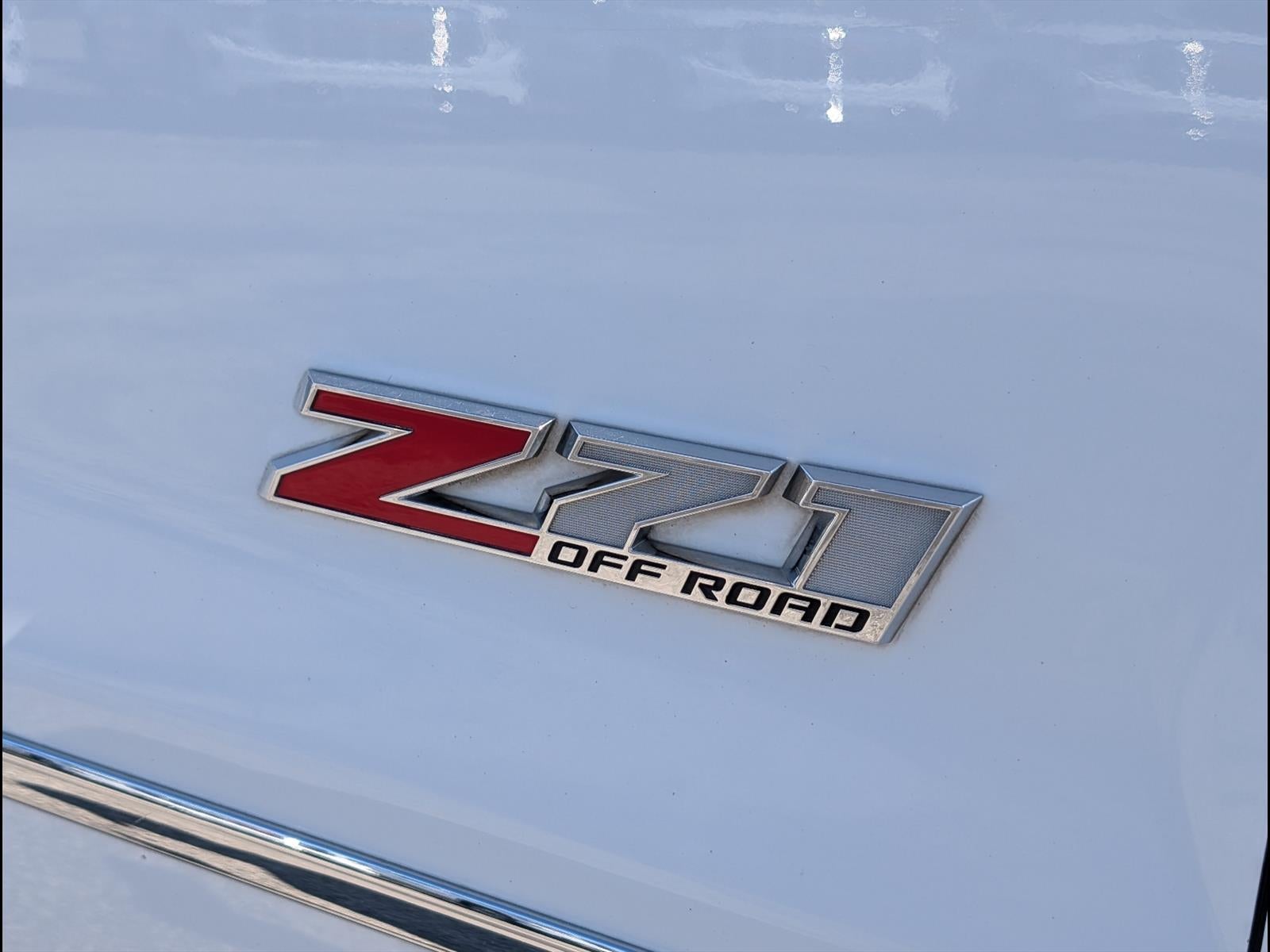 2018 Chevrolet Silverado 2500 HD LTZ