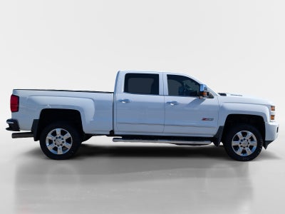 2018 Chevrolet Silverado 2500 HD LTZ