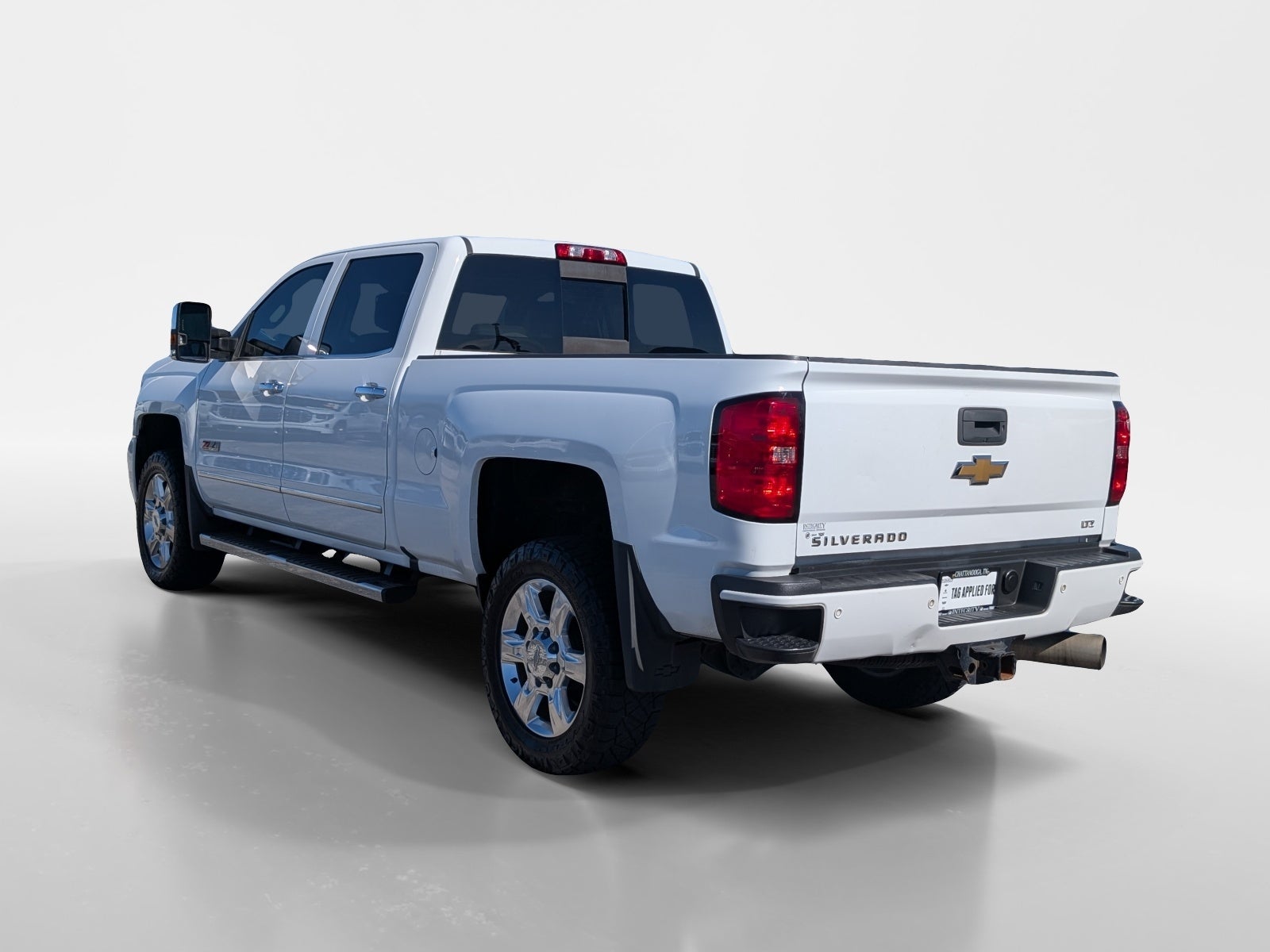 2018 Chevrolet Silverado 2500 HD LTZ
