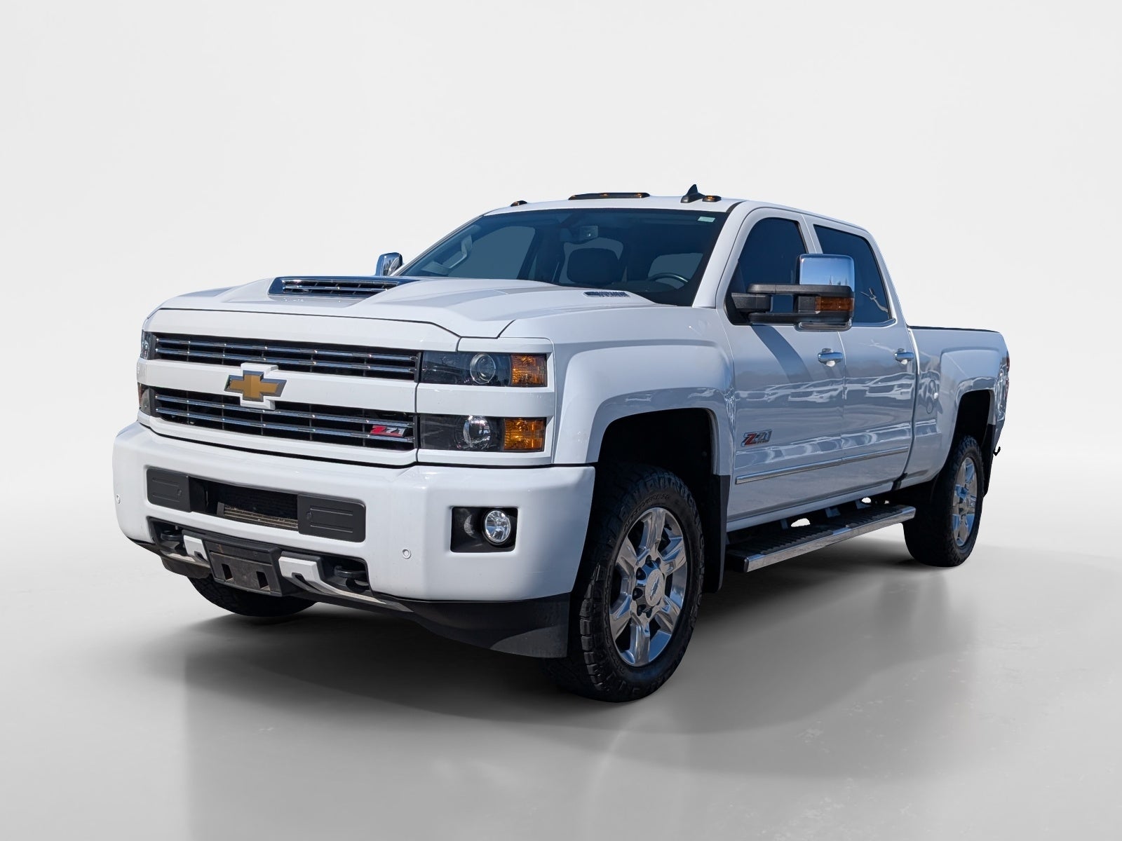2018 Chevrolet Silverado 2500 HD LTZ
