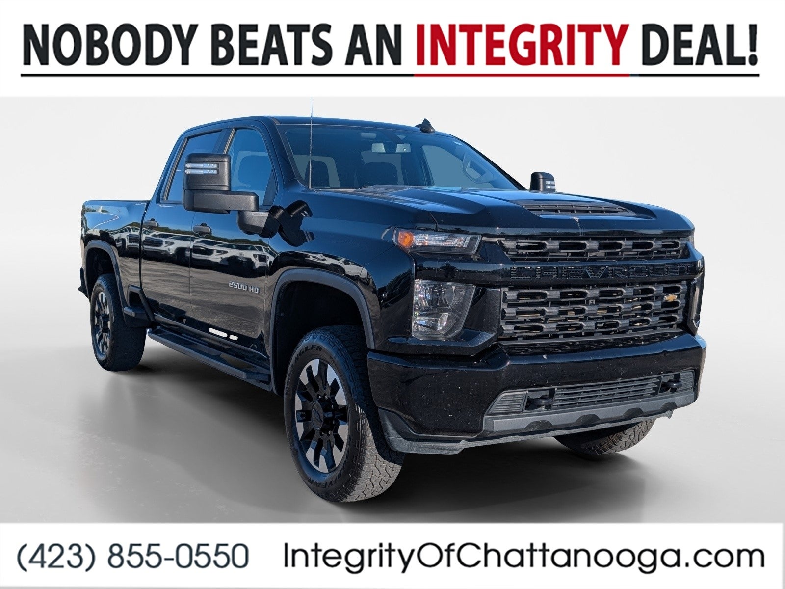 2020 Chevrolet Silverado 2500HD